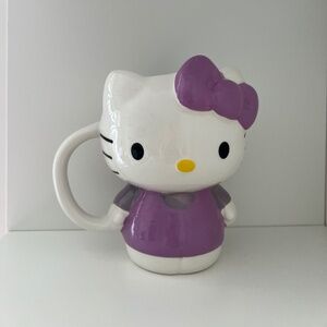 Hello Kitty Purple Mug